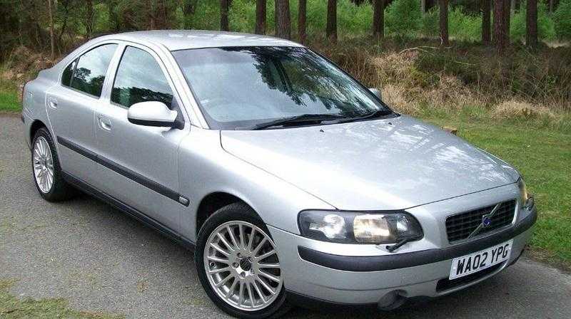 Volvo S60 2002