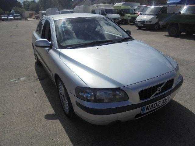 Volvo S60 2002