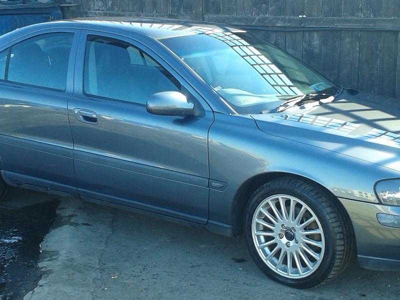 Volvo S60 2003