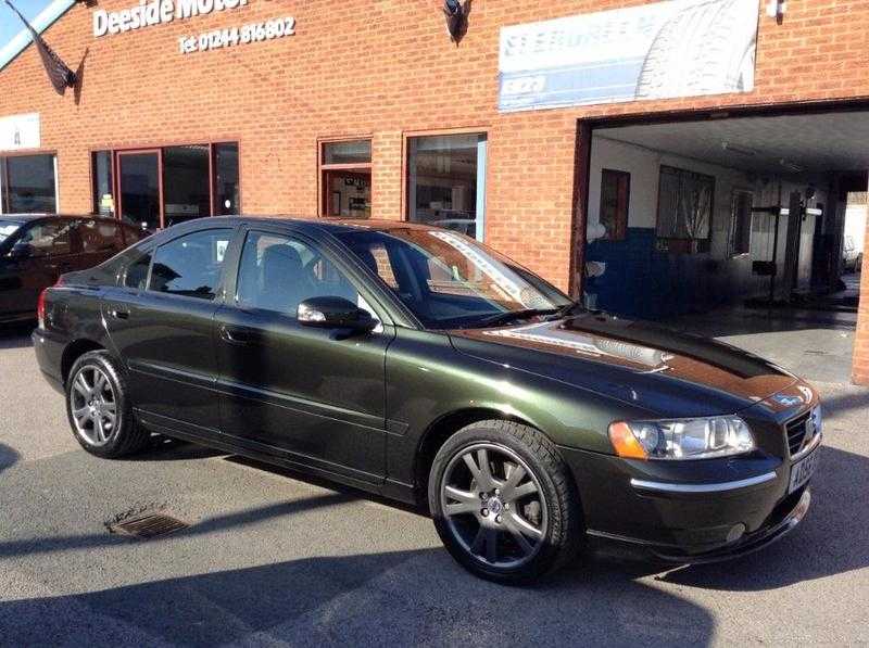 Volvo S60 2007