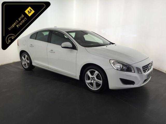 Volvo S60 2011