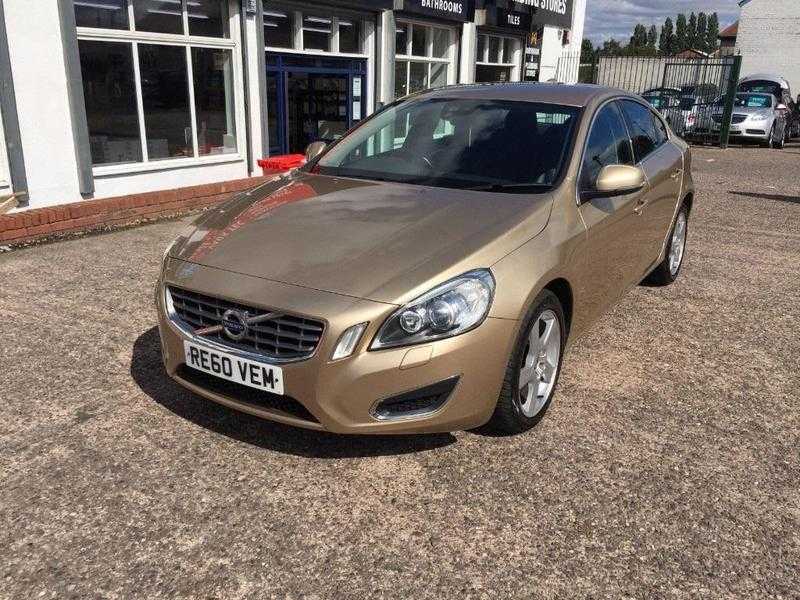 Volvo S60 2011