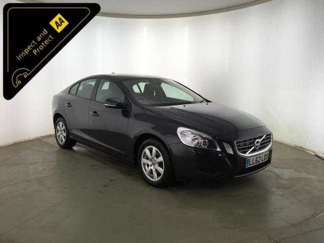 Volvo S60 2012