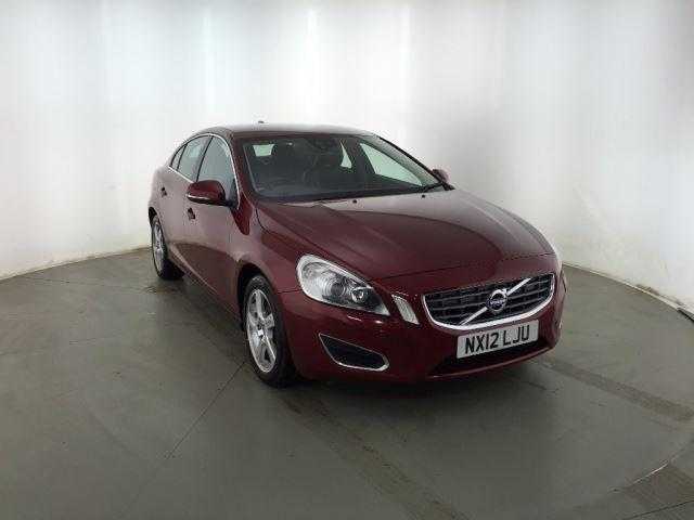 Volvo S60 2012