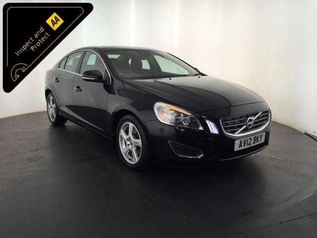 Volvo S60 2012