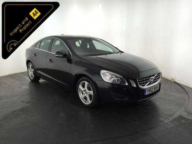 Volvo S60 2012