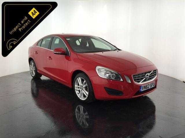 Volvo S60 2012