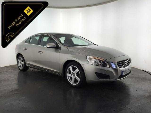 Volvo S60 2012