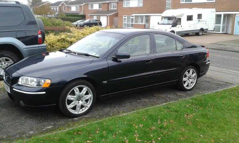 Volvo S60 D5 SE 2007 (56 REG)