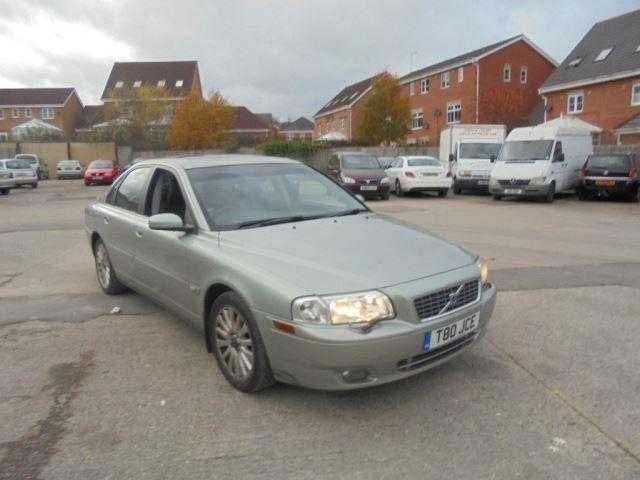 Volvo S80 2003