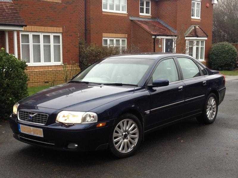 Volvo S80 2003