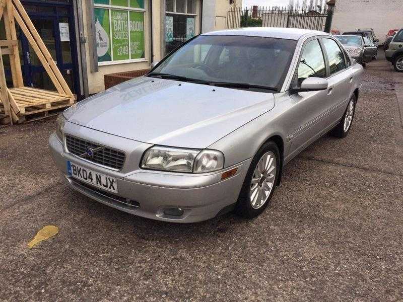 Volvo S80 2004