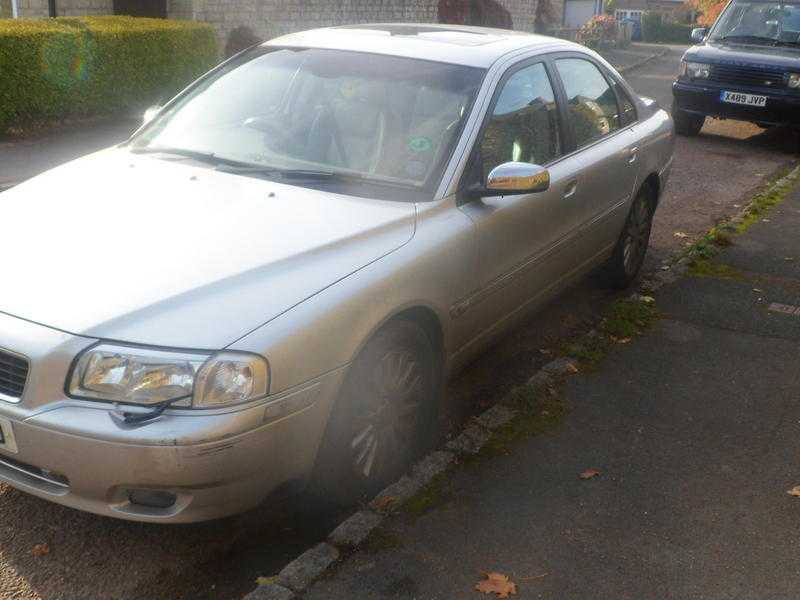 Volvo S80 2005