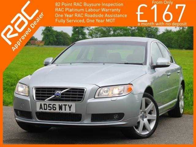 Volvo S80 2007