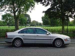 Volvo S80 2008