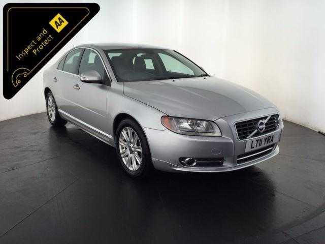 Volvo S80 2011