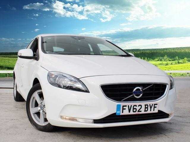 Volvo V40 2012