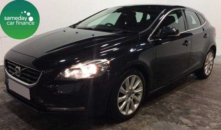 Volvo V40 2012