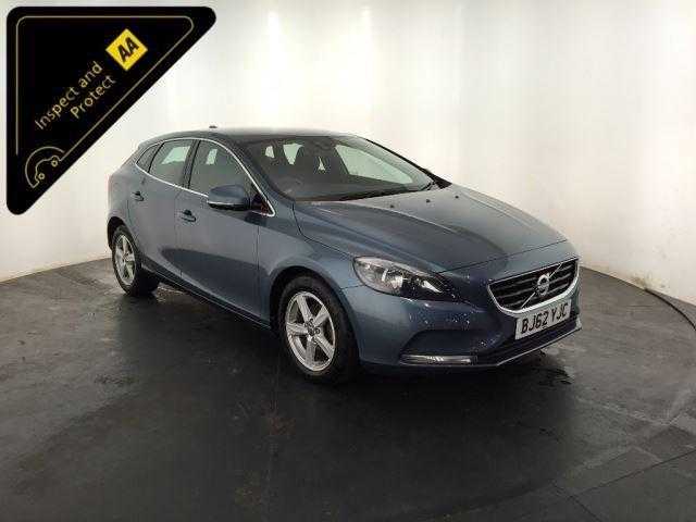 Volvo V40 2012