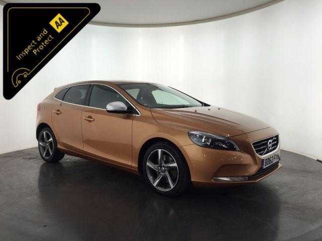 Volvo V40 2012