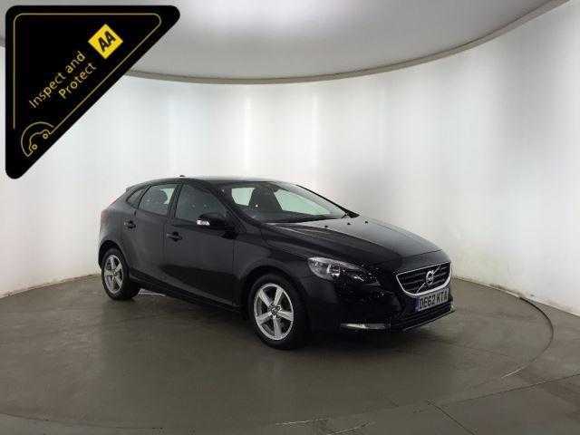 Volvo V40 2012