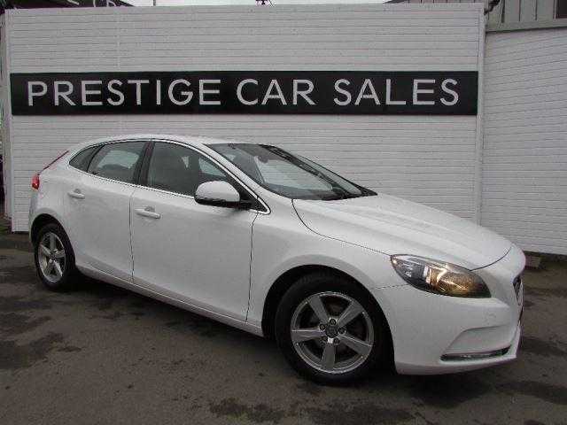 Volvo V40 2012