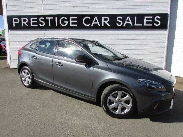 Volvo V40 2013