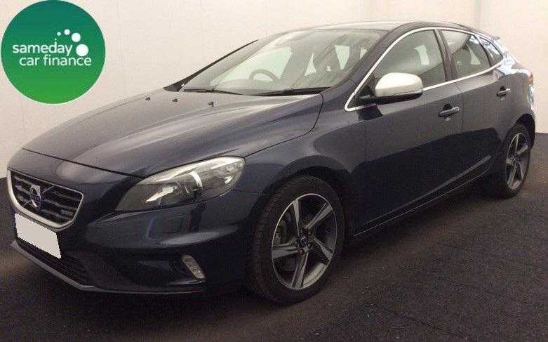 Volvo V40 2013