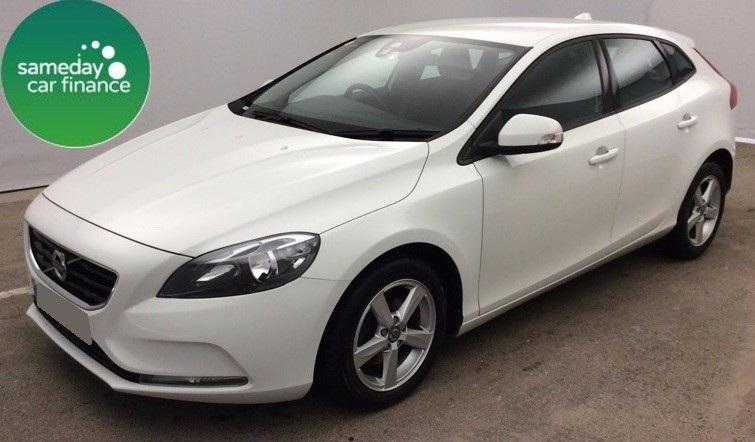 Volvo V40 2013