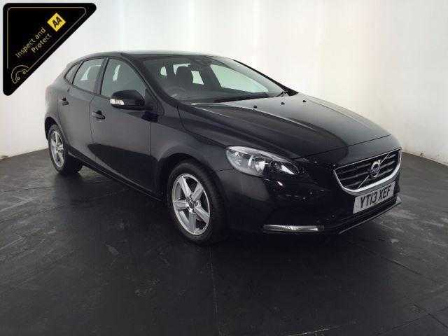 Volvo V40 2013