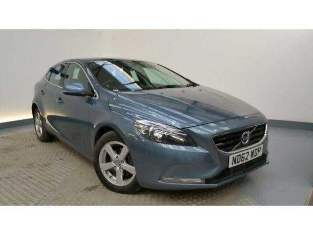 Volvo V40 2013