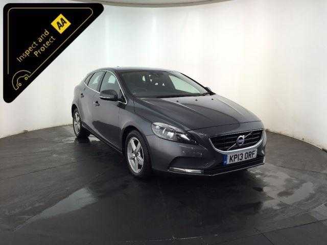 Volvo V40 2013