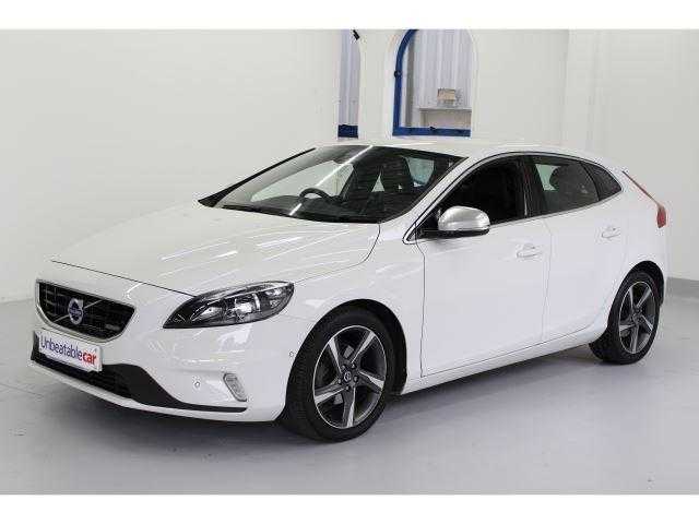 Volvo V40 2013