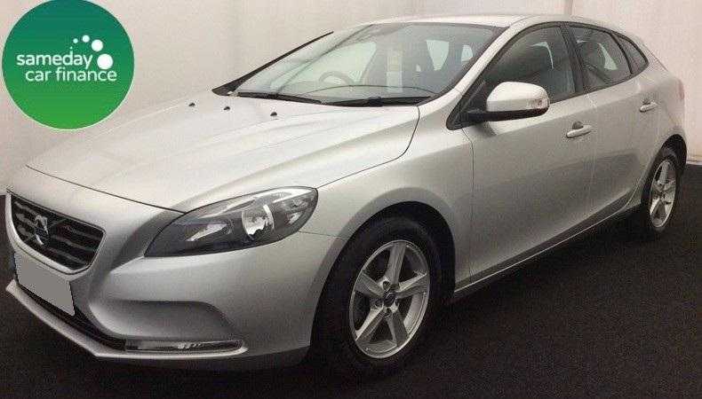 Volvo V40 2013