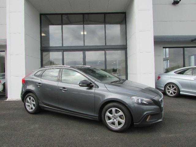 Volvo V40 2013