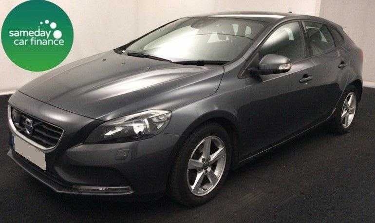 Volvo V40 2013