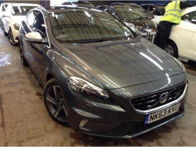 Volvo V40 2013