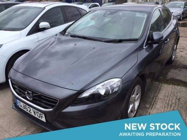 Volvo V40 2013