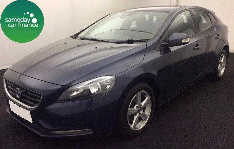 Volvo V40 2013