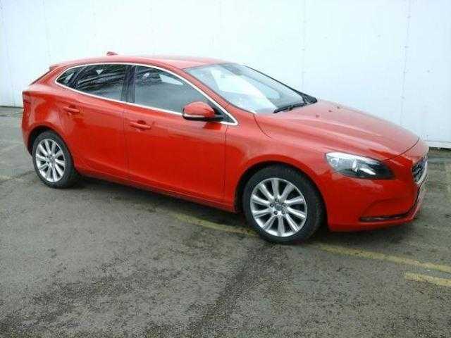 Volvo V40 2013