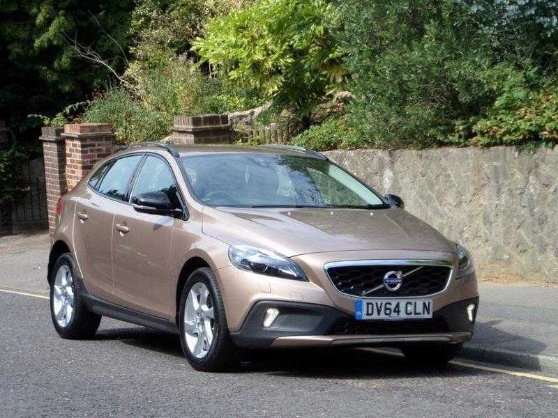 Volvo V40 2014