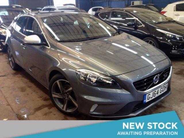 Volvo V40 2014