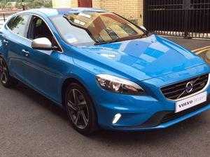 Volvo V40 2014