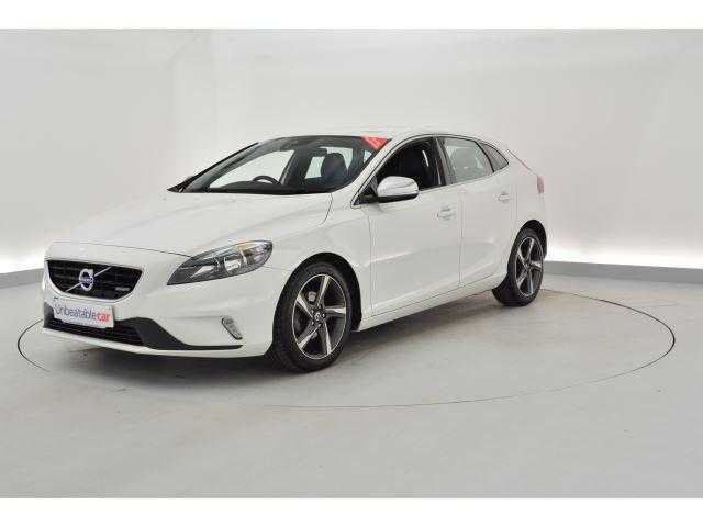 Volvo V40 2014