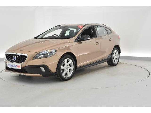 Volvo V40 2015