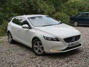 Volvo V40 2015