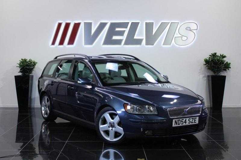 Volvo V50 2004