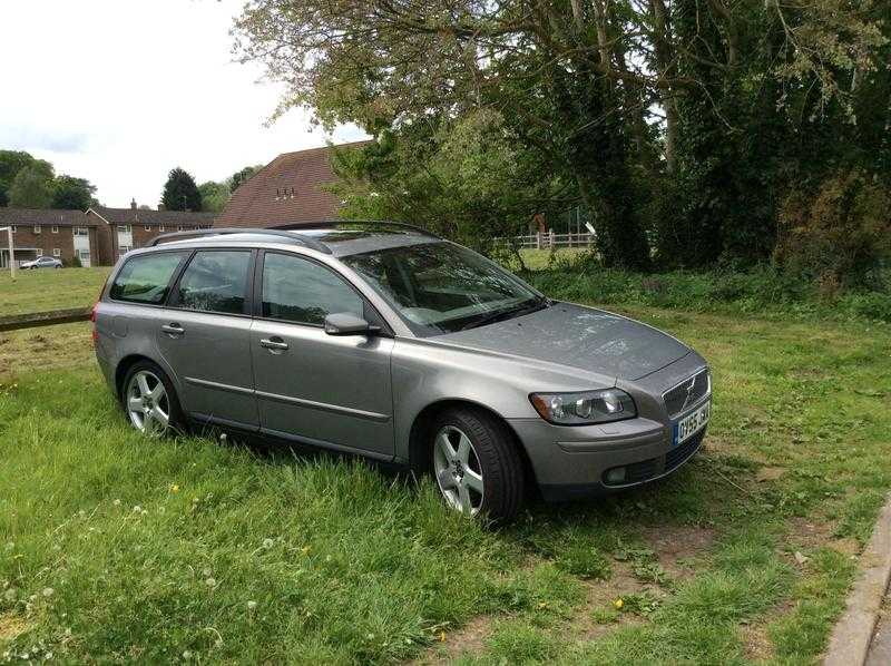 Volvo V50 2005