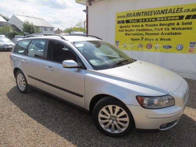 Volvo V50 2005