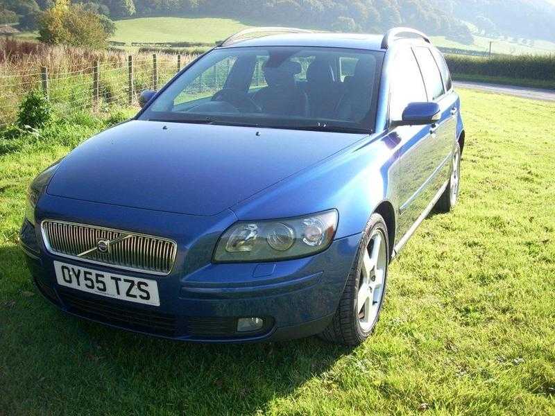 Volvo V50 2005